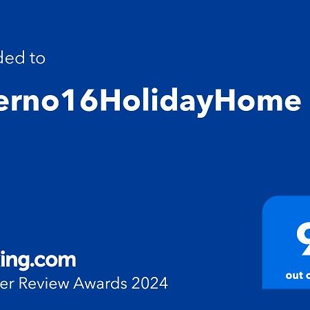 Interno16Holidayhome 那不勒斯 外观 照片