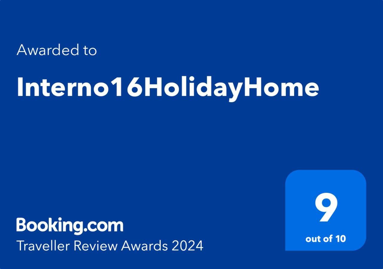 Interno16Holidayhome 那不勒斯 外观 照片