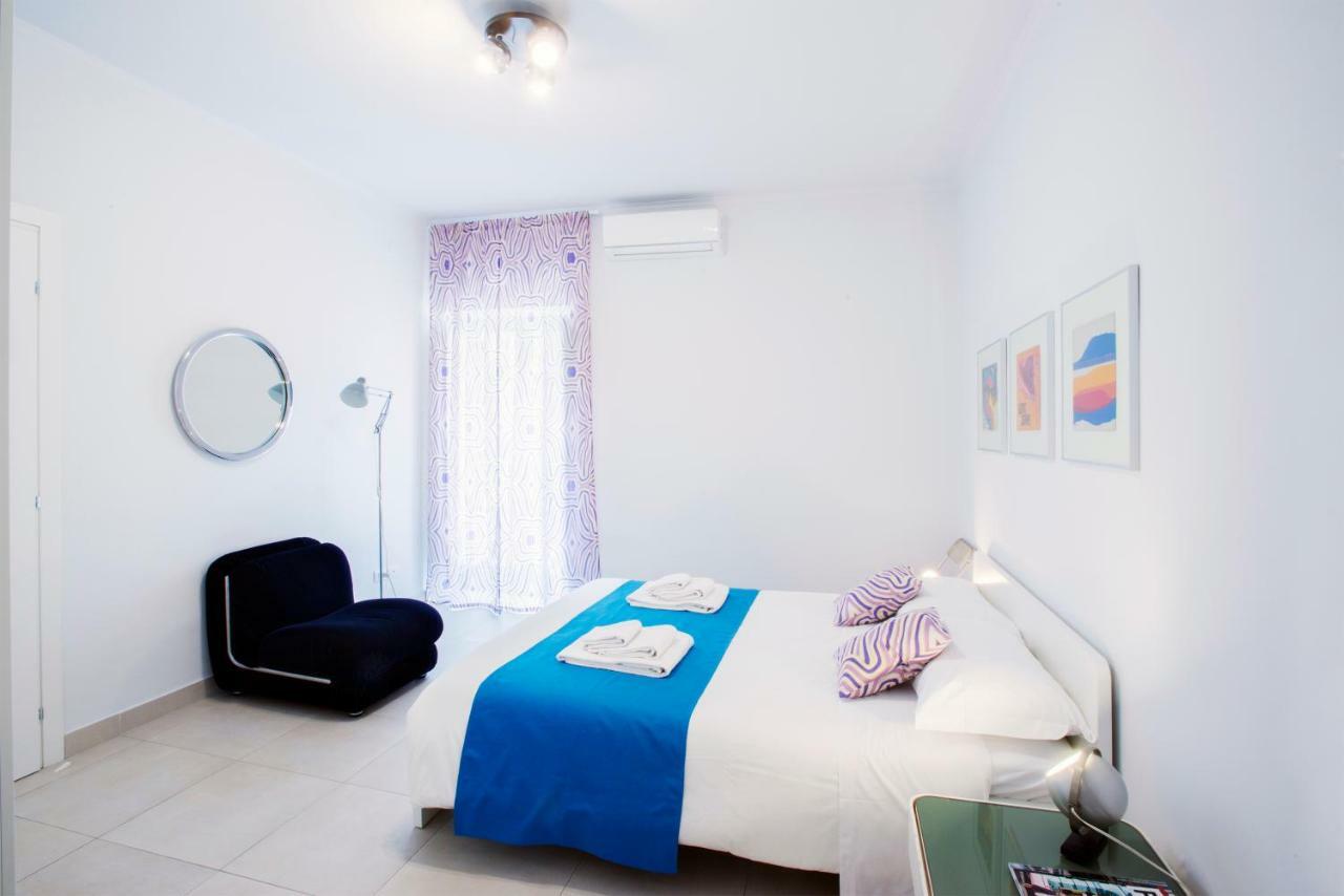 Interno16Holidayhome 那不勒斯 外观 照片