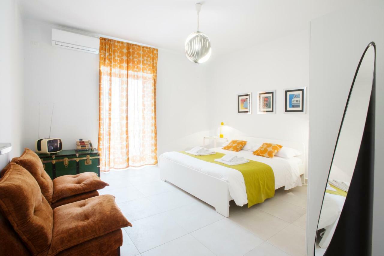 Interno16Holidayhome 那不勒斯 外观 照片