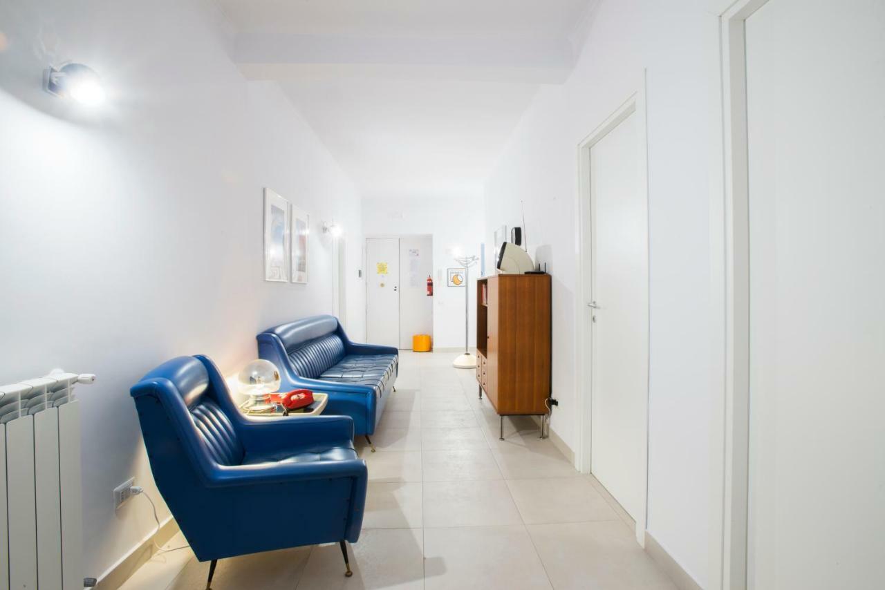 Interno16Holidayhome 那不勒斯 外观 照片