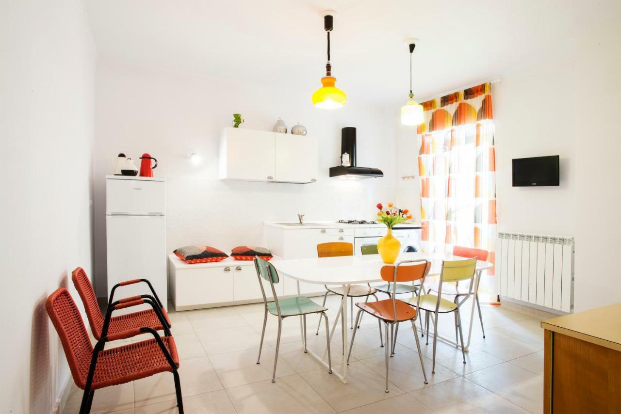 Interno16Holidayhome 那不勒斯 外观 照片