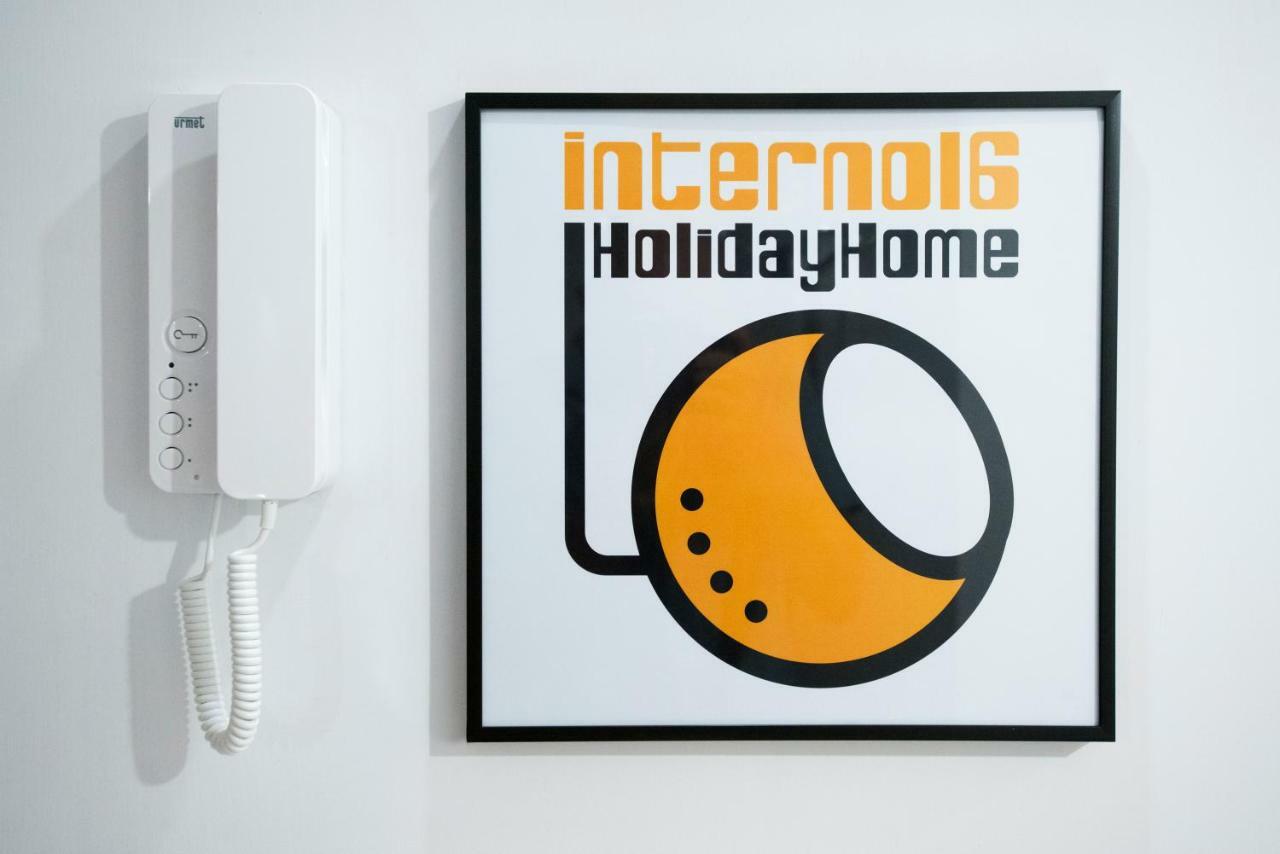 Interno16Holidayhome 那不勒斯 外观 照片