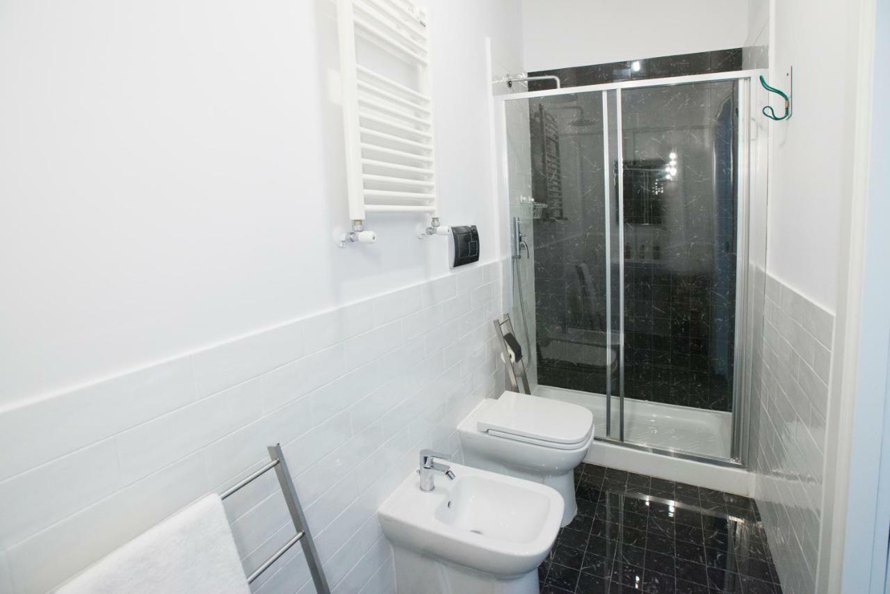 Interno16Holidayhome 那不勒斯 外观 照片