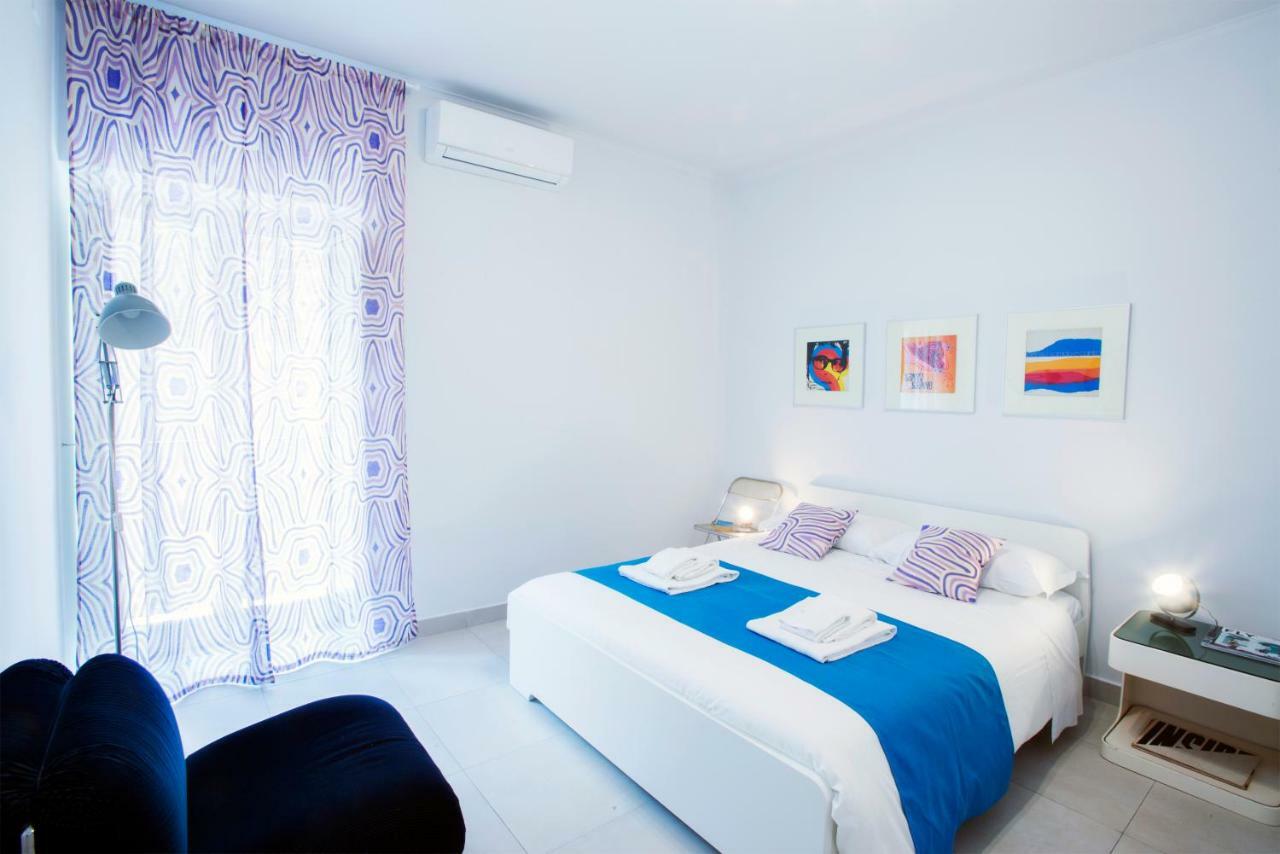 Interno16Holidayhome 那不勒斯 外观 照片