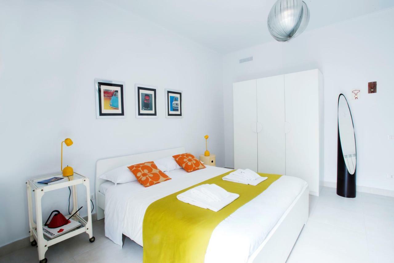 Interno16Holidayhome 那不勒斯 外观 照片