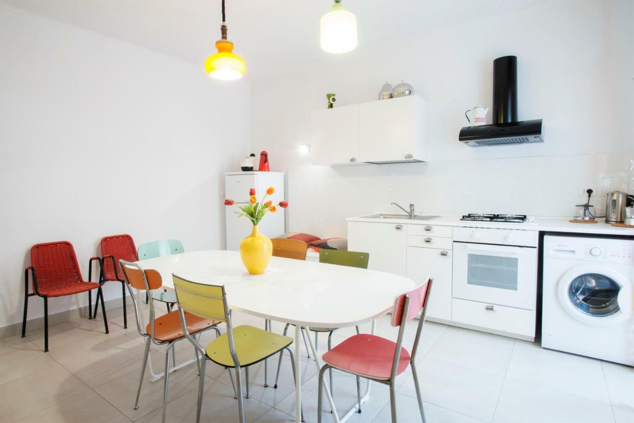 Interno16Holidayhome 那不勒斯 外观 照片